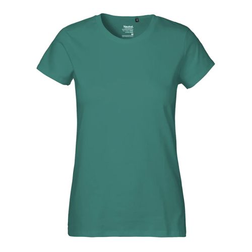 Fairtrade T-shirt ladies - Image 12